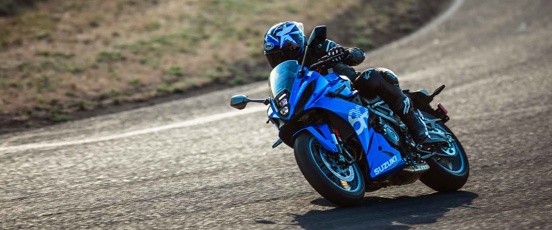 SUZUKI GSX-8R - Dageco Moto