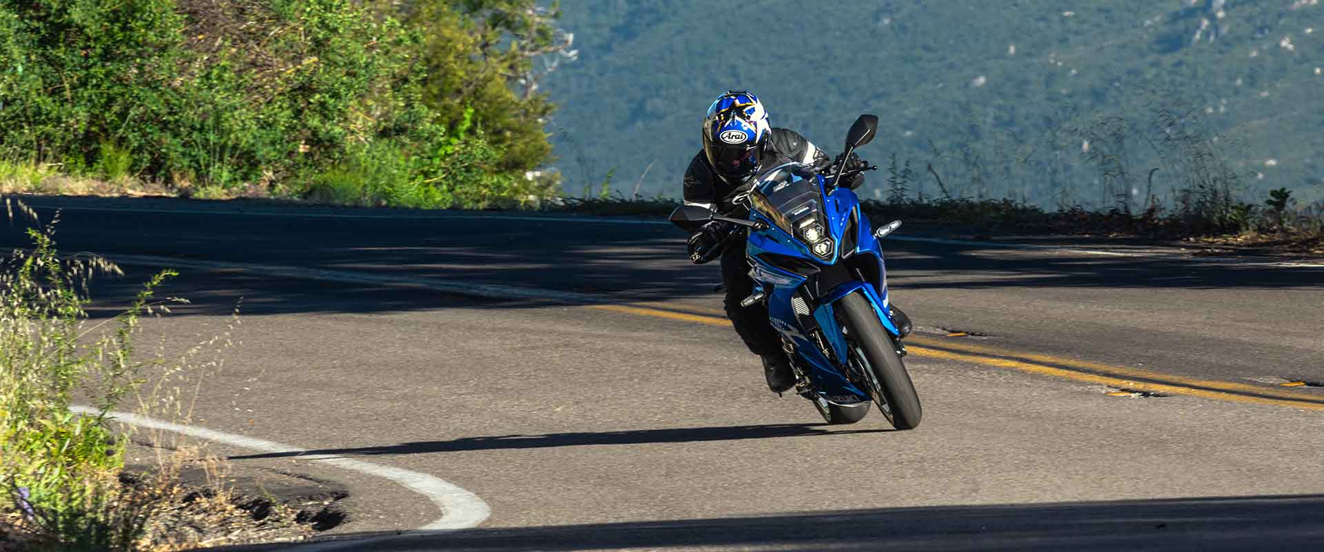 SUZUKI GSX-8R - Dageco Moto